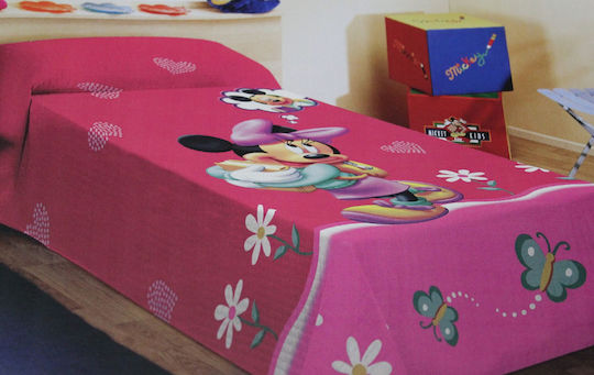 Disney Kids Single Quilt 185x270cm