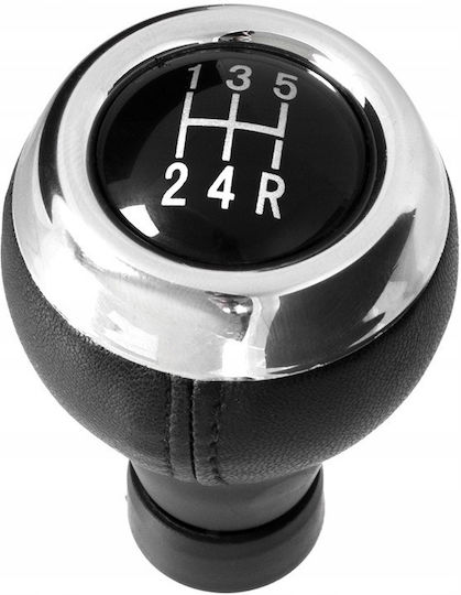 Shift Knob for Hyundai Coupe Mini Countryman / Roadster Renault Coupe Black