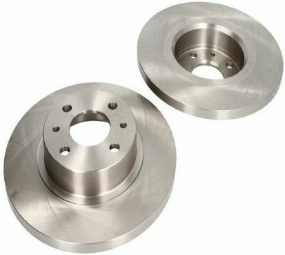 Ferodo Brake Discs Front for Daihatsu Delta Fiat 500 / Brava / Bravo / Marea / Panda / Punto / Tempra Lancia Dedra