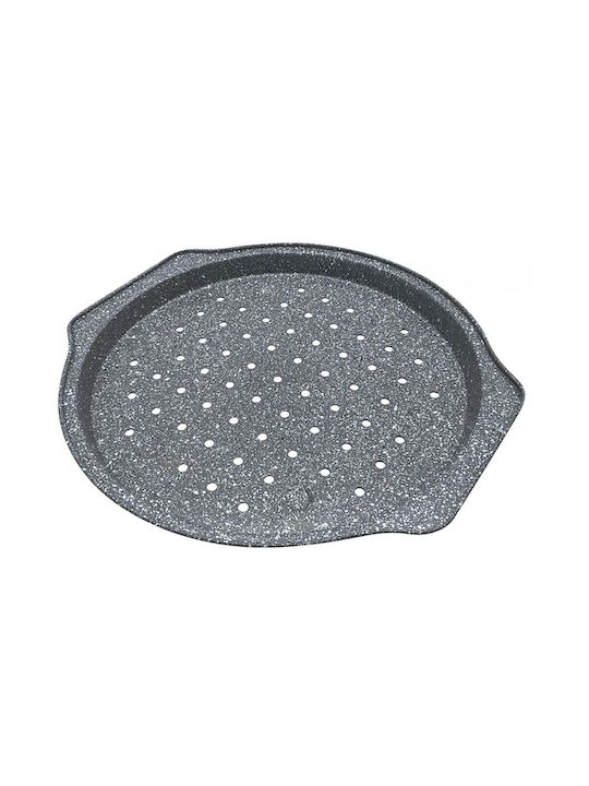 Klausberg Tăvi de copt pentru pizza Aluminiu cu Strat Antiaderent