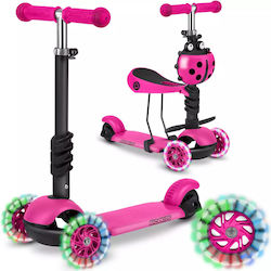 Ricokids Παιδικό Πατίνι Buggy Δίτροχο με Led Φω...