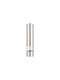 Kinvara Electric Set Spice Mills made of Metal in Silver Color 35.5cm 1pcs