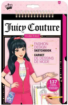 Make It Real Ζωγραφική Juicy Couture Fashion