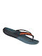 Ανδρικά Flip Flops Ανατομικά Μπλε