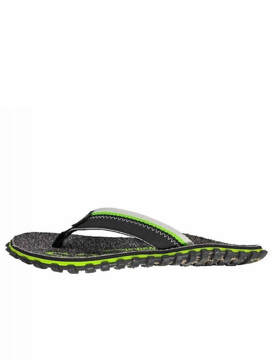 Gumbies Cairns Ανδρικά Flip Flops Μαύρα