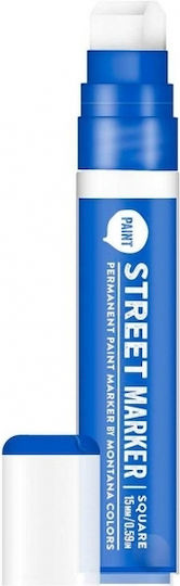 Montana Colors STREET PAINT Marker Acrilic 15mm Alb