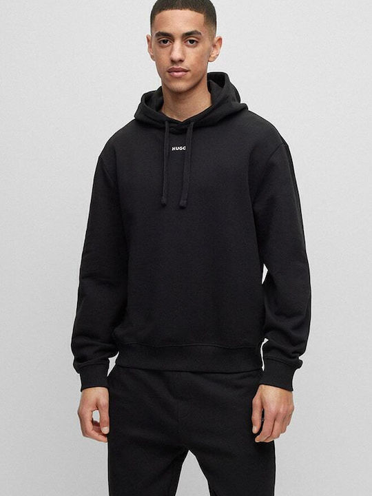 Hugo Boss Tracksuit with Elastic Black 50492581-001