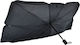 Internal Car Windshield Sunshade Umbrella 130x75cm