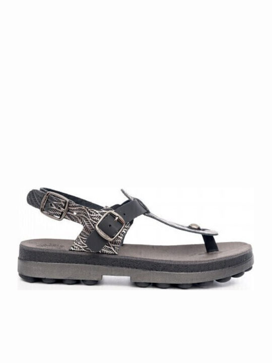Fantasy Sandals Women's Flat Sandals Anatomic Leaf