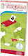 Joc de Societate Tangoes pentru 1-2 Jucători 7+ Ani 151622 (EN) Smart Games