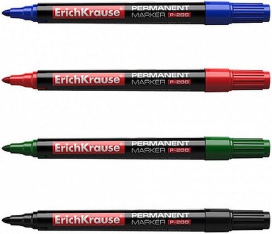 ErichKrause P-200 Перманентен Маркер 5мм (Различни цветове)