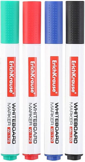 ErichKrause Whiteboard-Marker (Μiverse Farben)