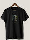 Tricou Grassy Bear Negru