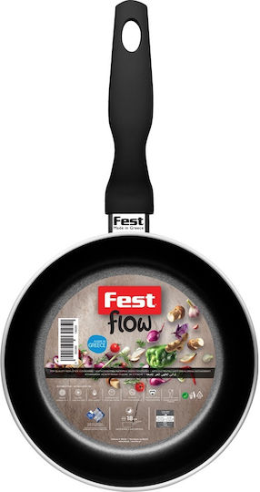 Fest Flow Κατσαρολάκι Γάλακτος από Αλουμίνιο 18cm