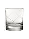 Max Home Set of Glasses Whiskey made of Glass 200ml 6pcs
