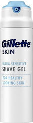 Gel de Ras Ultra Sensitive Gillette 200ml