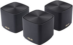 Asus ZenWiFi XD4 Plus Rețea WiFi Mesh Punct de ...