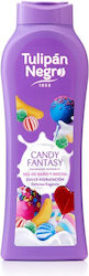 Tulipan Negro Gel De Duș Candy Fantasy 650ml Tulipan Negro Gel De Duș Candy Fantasy 650ml