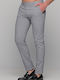 Bugatti Men's Trousers Chino Gray