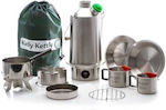 Camp Cookware Set for Camping 1.6lt