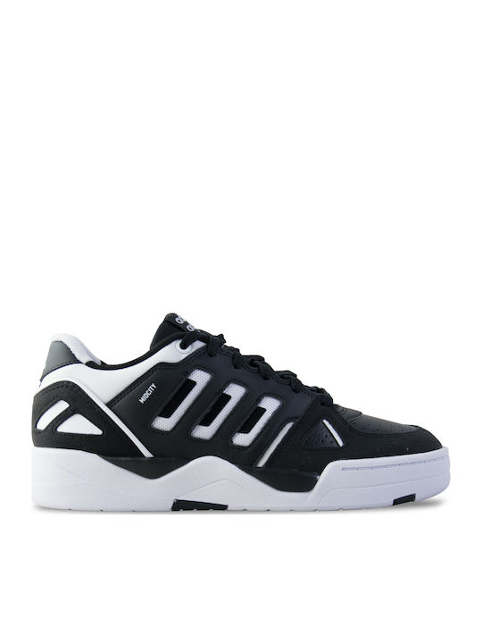 adidas Midcity Turnschuhe Schwarz