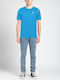 Fdry T-Shirt Blau