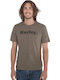 T-shirt Khaki