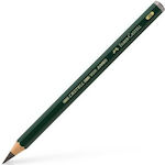 Eberhard Faber Creion 4B Verde