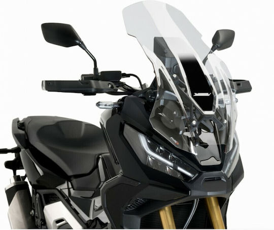 Puig Touring Motorcycle Windshield & Windscreen Transparent Visor for Honda X-ADV 750 20585W