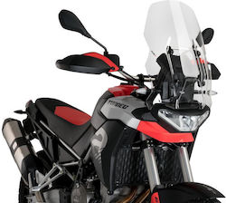 Puig Vizieră transparentă motocicletă pentru Aprilia Tuareg 21182W