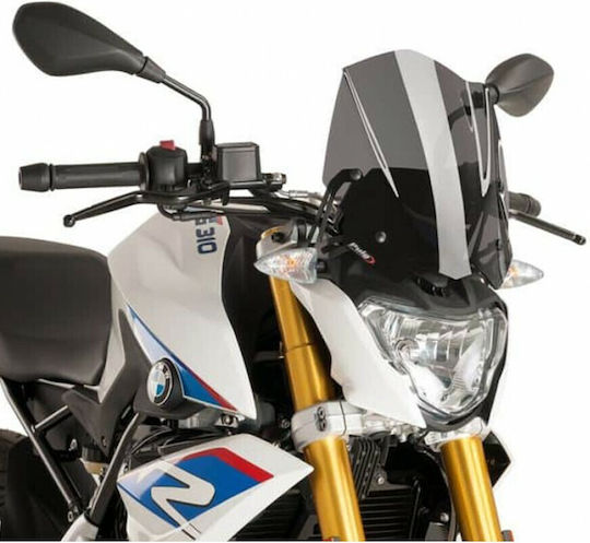 Puig Getöntes Visier Motorrad für BMW G310 R 8920F