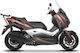 Shad Case Mounts for Yamaha X-MAX