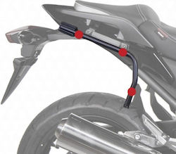 Shad for Yamaha MT-09