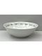 Max Home Ceramic Salad Bowl White 18x18cm