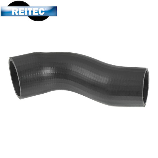 Car Silicone Hose Air Intake Angled for Citroen Jumper Fiat Ducato Peugeot Boxer Black