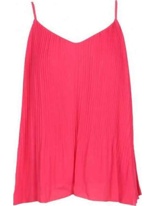 Manila Grace Bluse Rot Manila Grace Bluse Rot