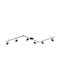 Globo Lighting Deckenleuchte 180cm Schwarz mit Fassung GU10