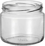 Glass Jar 330ml