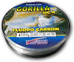 Gorilla Πετονιά 100m / 0.4mm Gorilla Πετονιά 100m / 0.4mm