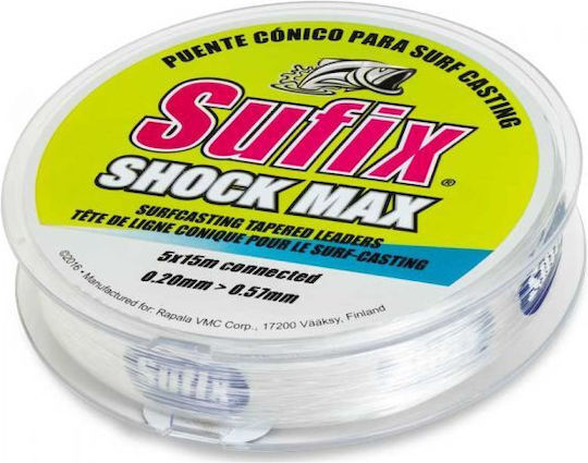 Sufix Fir de pescuit 15m / 0.57mm