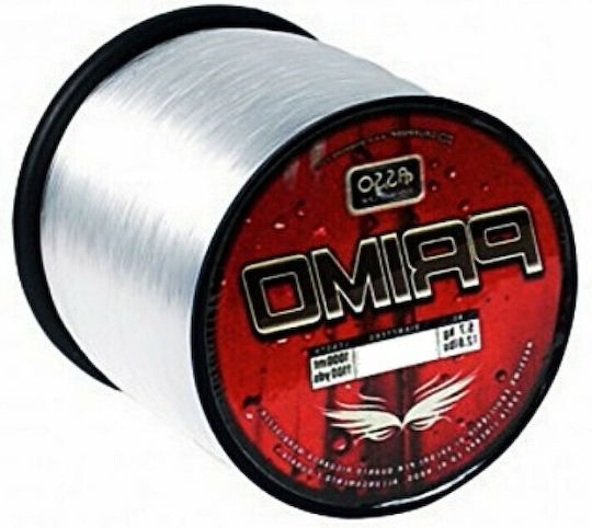 Asso Fishing Line Transparent 600m / 0.30mm