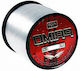 Asso Fir de pescuit Transparent 600m / 0.8mm