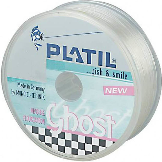 Platil Πετονιά Ψαρέματος Fluorocarbon 200m / 0.25mm