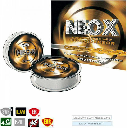 Seaguar Fluorocarbon Fishing Line 30m / 0.62mm / 41.2kg