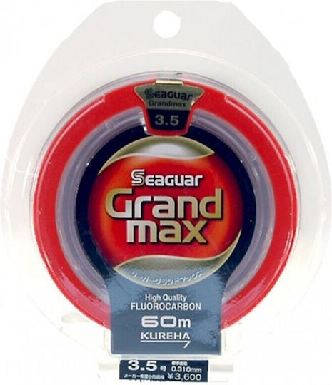 Seaguar Πετονιά Ψαρέματος 60m / 0.370mm / 11.5kg
