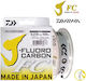 Daiwa Fir de pescuit Fluorocarbon 100m / 0.455mm