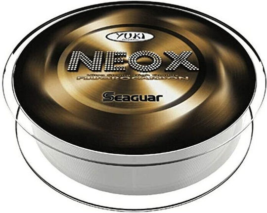Yuki NEOX Seaguar Πετονιά Ψαρέματος 30m / 0.37mm