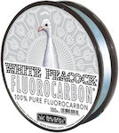 Balsax Fluorocarbon Fishing Line White 100m / 0.35mm / 10.7kg