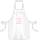 Fly Digital Godfather Apron with Swan Theme