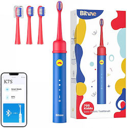 Bitvae Tippset BVK7S Für Elektrische Kinderzahnbürsten Ab 6+ Jahren